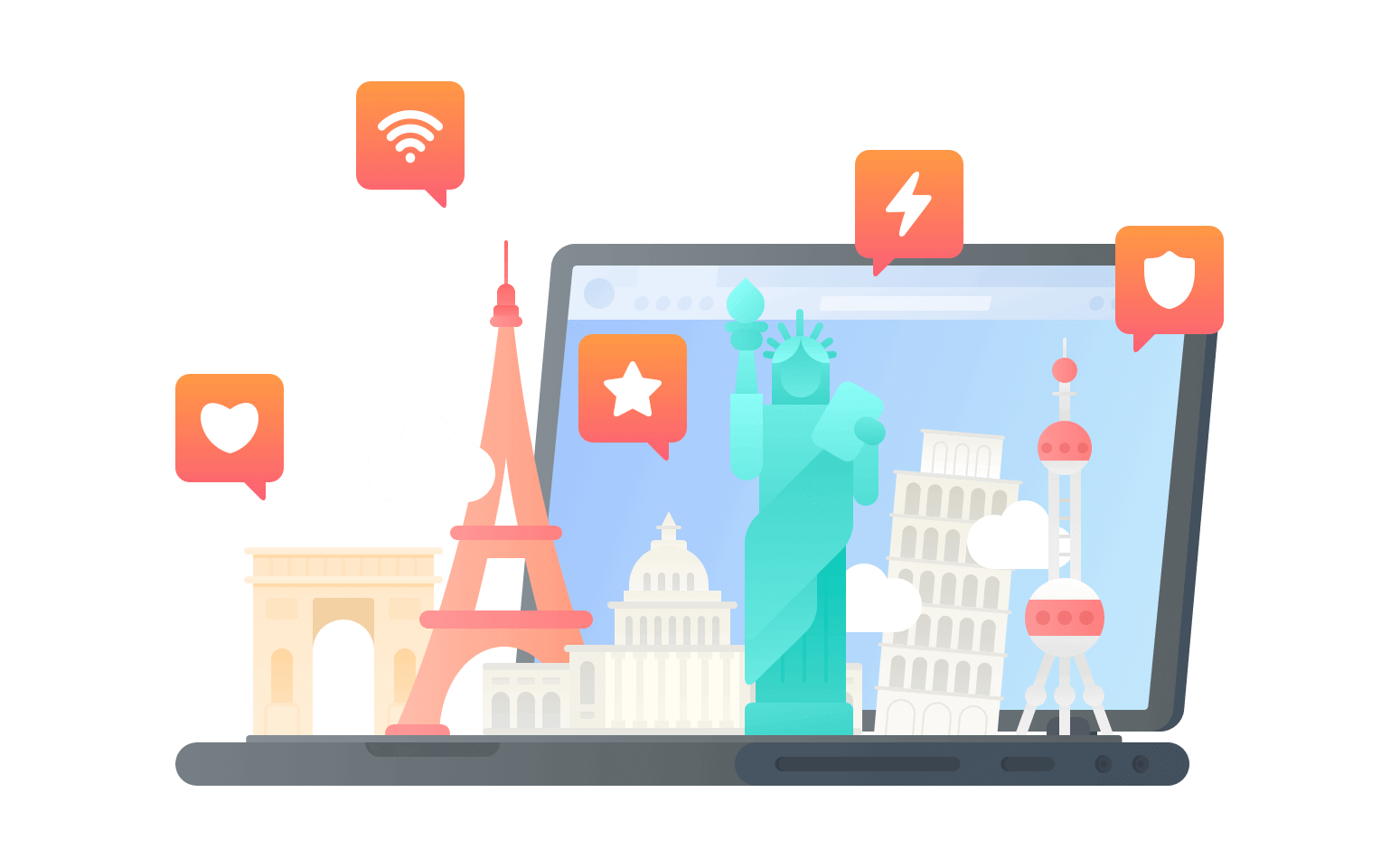 在保加利亚通过VPN看国内视频 - 海龟VPN